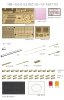 MK1 Design MM-35011 ROKA K2 DX PACK for Academy 1/35